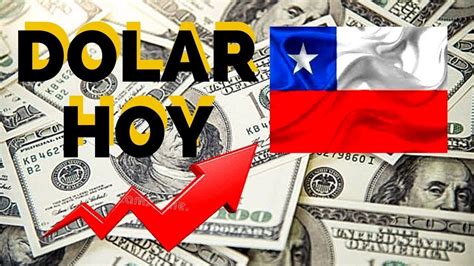 cotizacion del dolar en chile.